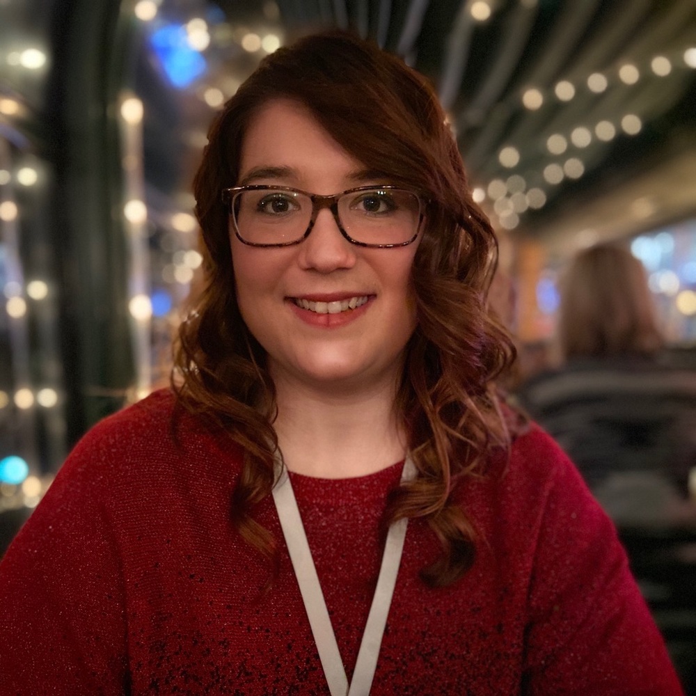 Meet your Posher, Kathryn